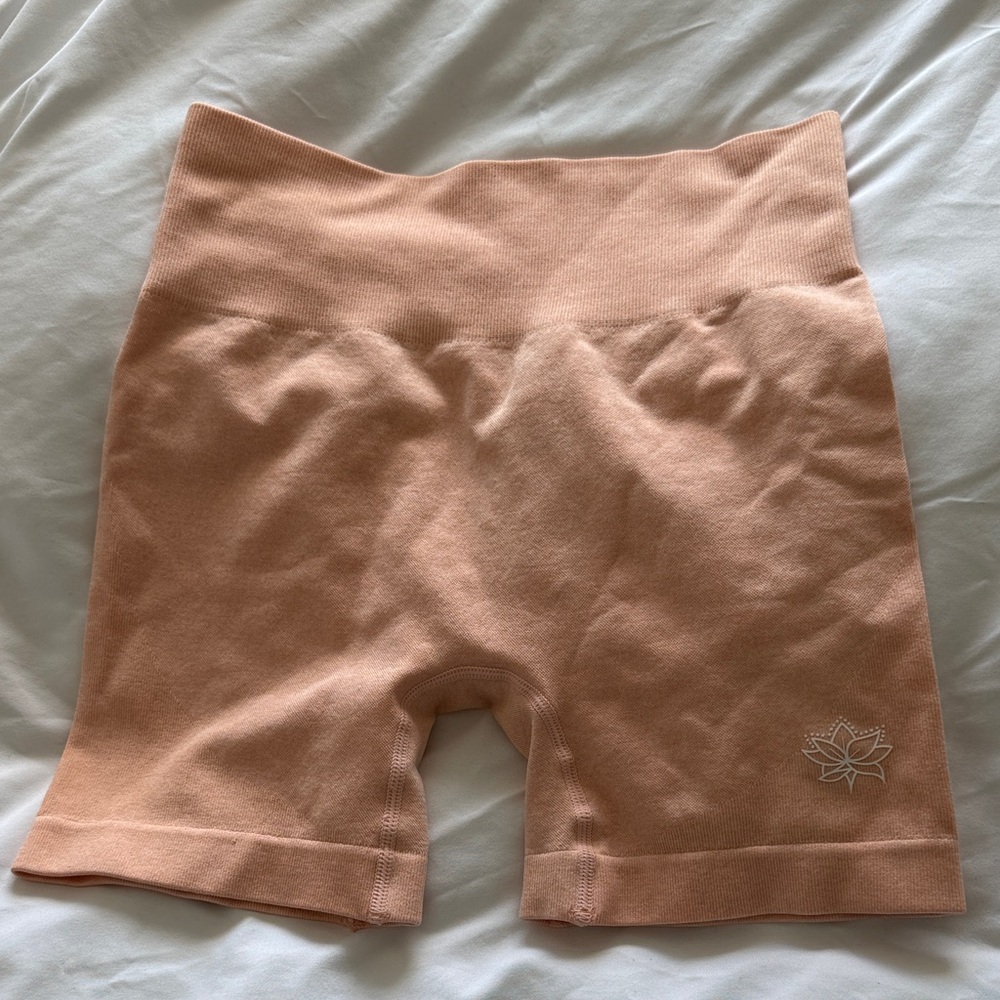 Peach Women's Shorts